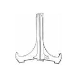 Ayver Geçmeli Teşhir Ayağı Stand Fotoğraf Tablo Çerçeve Ayağı Sunum Ayağı 15 X 18 Cm Ebat