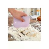 Ayver Plastlife 3'Lü Hamur Kazıyıcı Set