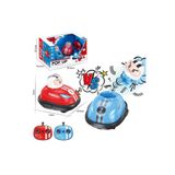 AYVİ STORE 2 li uzaktan kumandalı çarpışan araba go kart