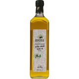 Ayvolea Natürel Sızma Soğuk Sıkım Zeytinyağı (1 Lt Cam Şişe)