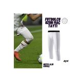 ayx Futbol Uzun Tayt Spor içlik Maç Taytı