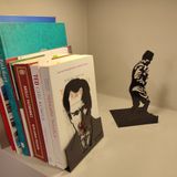 Ayybuu Dekoratif Kitap Tutucu Atatürk Büst Temalı