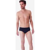 Ayyıldız 208 Erkek Lacivert Slip Mayo - XL