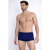 Ayyıldız 209 Erkek Lacivert Boxer Mayo - 2XL
