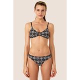 Ayyıldız 3501 Siyah Bikini Takımı - 40
