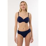Ayyıldız 40705 Lacivert Toparlayıcı Bikini Takımı - 44