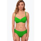 Ayyıldız 40705 Yeşil Toparlayıcı Bikini Takımı