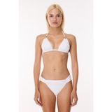 Ayyıldız 4521 Beyaz Üçgen Bikini Takımı - 40