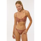 Ayyıldız 4603 Bronz Simli Bikini Takımı - 36