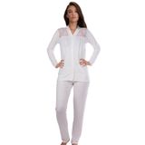 Ayyıldız 59469 Ekru Kadın Pijama Takımı