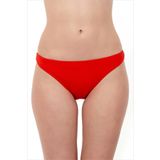 Ayyıldız 63016 Kırmızı Bikini Altı