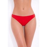Ayyıldız 63016 Kırmızı Slip Bikini Altı - 38