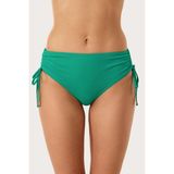 Ayyıldız 63059 Nil Yeşili Yüksek Bel Kadın Bikini Altı