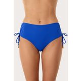 Ayyıldız 63059 Saks Yüksek Bel Kadın Bikini Altı