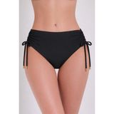 Ayyıldız 63059 Siyah Yüksek Bel Kadın Bikini Altı