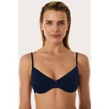 Ayyıldız 63561 Lacivert Bikini Üstü - 40