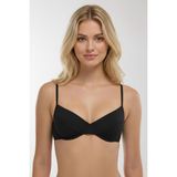 Ayyıldız 63561 Siyah Bikini Üstü - 38