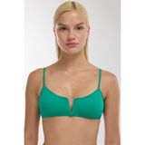 Ayyıldız 63564 Nil Yeşili Bikini Üstü