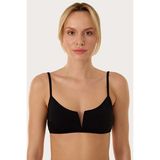 Ayyıldız 63564 Siyah Bikini Üstü