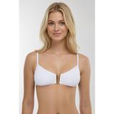 Ayyıldız 63574 Beyaz Bikini Üstü - 38