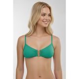 Ayyıldız 63574 Nil Yeşili Bikini Üstü - 38