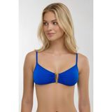 Ayyıldız 63574 Saks Bikini Üstü - 38