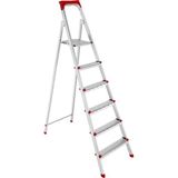 Ayyıldız HKM Ticaret Kalın Profilli Ev Tipi Şık 5+1 Basamak Merdiven