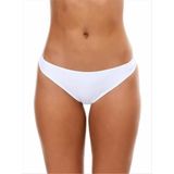 Ayyıldız Kadın 63016 Klasik Bikini Altı Beyaz - 44