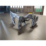 Ayyıldız Luxury Haşmetli Ejderha majestic Dragon Game Of Thrones Chracter Figure Figür - Bej - 14+ Yaş