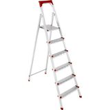 Ayyıldız Moonstar Ev Tipi Merdiven Katlanır Şık Merdiven - 5+1 basamak