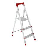Ayyıldız Moonstar Ev Tipi Merdiven Katlanır Şık Profil Merdiven 2+1 Basamak