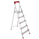 Ayyıldız Moonstar Ev Tipi Merdiven Katlanır Şık Profil Merdiven 4+1 Basamak