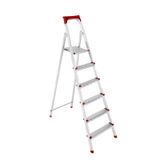 Ayyıldız Moonstar Ev Tipi Merdiven Katlanır Şık Profil Merdiven 5+1 Basamak