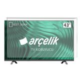Ayyıldız Pleksi Arçelik A43 A 670 A 43 İnç Uyumlu TV Ekran Koruyucu