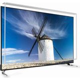 Ayyıldız Pleksi Arçelik A43L 5740 4W 43 İnç Uyumlu TV Ekran Koruyucu