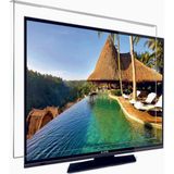 Ayyıldız Pleksi Beko B65 9793 5S 65 İnç Uyumlu TV Ekran Koruyucu