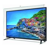 Ayyıldız Pleksi Philips 65PUS6503 65 İnç Uyumlu TV Ekran Koruyucu