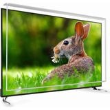 Ayyıldız Pleksi Samsung RM40D 40 İnç Uyumlu TV Ekran Koruyucu