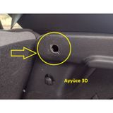 Ayyüce 3d, Hyundai İ20 Bagaj Pandizot Ayakları
