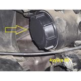 Ayyüce 3d, Hyundai İx35 Far Tozluk Kapağı 1adet Siyah Contasız