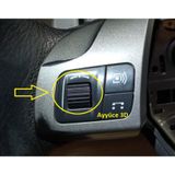 Ayyüce 3d, Opel Astra H Direksiyon Ses Tuşları,2x,siyah