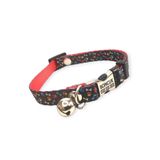 Ayz Aksesuar İsimli kedi tasması, Kedi künyesi, köpek tasması, kedi isimlik, metal kilitli tasma, kedi boyunluk