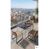 Ayz Katlanır Çalışma Masası Katlanabilir Masa Yemek Masası Mutfak Masası Öğrenci Ders Masası Laptop Bilgisayar Portatif Çok Amaçlı Workcomo Siyah Beyaz - Siyah - Beyaz - 90 x 80