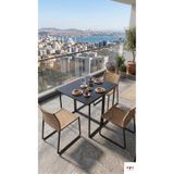 AYZ Katlanır Çalışma Masası Katlanabilir Masa Yemek Masası Mutfak Masası Öğrenci Ders Masası Laptop Bilgisayar Portatif Çok Amaçlı Workcomo Siyah Siyah