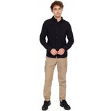 Ayz Outdoor 312 Taktik/outdoor Likralı Gömlek - 2XL - Siyah