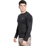 Ayz Vogel Bisiklet Yaka Uzun Kollu Taktik/outdoor Tişört - 2XL