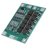 Ayzek 3S 40A BMS 12.6V 18650 Lityum Pil Şarj Koruma Devresi Balanssız | 3 Hücreli Seri, 40A Akım Kapasitesi, Balanssız Tasarım, 12.6V Çıkış, 18650 Uyumlu