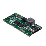 Ayzek 4S 2A Type-C Şarj Modülü 18650 Lityum Pil Devresi 16.8V - 2 Adet | Çok Hücreli Destek, USB Type-C Giriş, 16.8V Çıkış, 2A Şarj Akımı, Kompakt PCB Kart