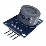 Ayzek MQ-7 Karbonmonoksit Gazı Algılayıcı Sensör Modülü | CO Gazı Tespiti, Arduino Uyumlu, Analog ve Dijital Çıkış, Pin Bağlantılı, Gaz Dedektörü
