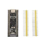 Ayzek STM32F411CEU6 Black Pill 100MHz - 512kB Development Board | 512kB Flash Bellek, 100MHz İşlemci, USB-C Bağlantı, Pin Header Dahil, STM32 Mikrodenetleyici
